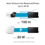 PoE adapteris TP-Link TL-POE160S, vaizdas 6