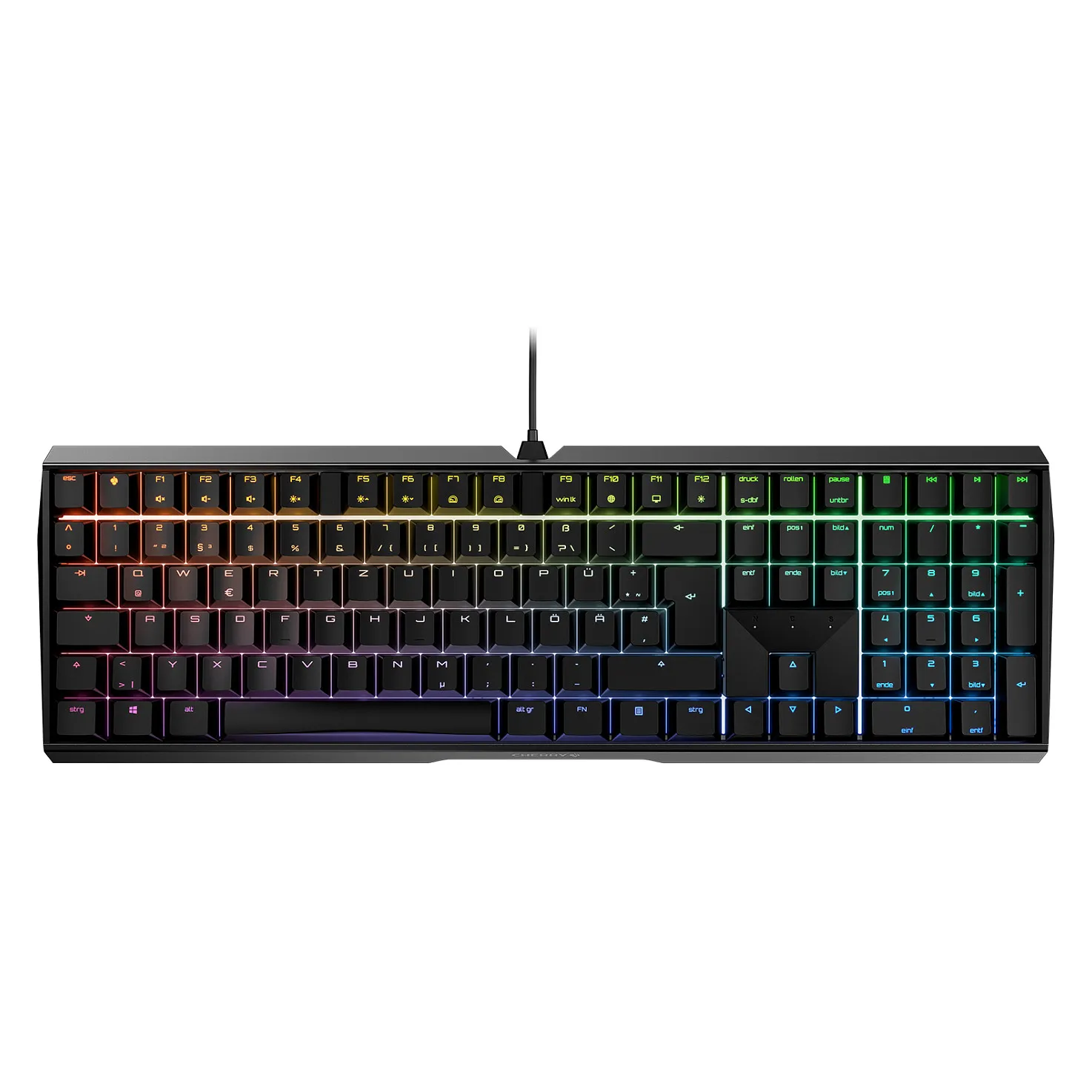 CHERRY MX 3.0S RGB keyboard CHERRY MX 3.0S RGB keyboard