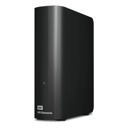 Western Digital Elements WDBWLG0160HBK-EESN external hard drive