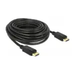 DisplayPort kabelis DeLOCK 84862, vaizdas 2
