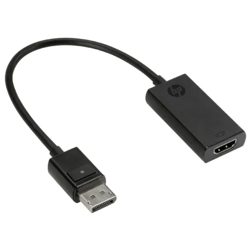 Vaizdo laidas ar adapteris HP DisplayPort to HDMI True 4K Adapter (2JA63AA)