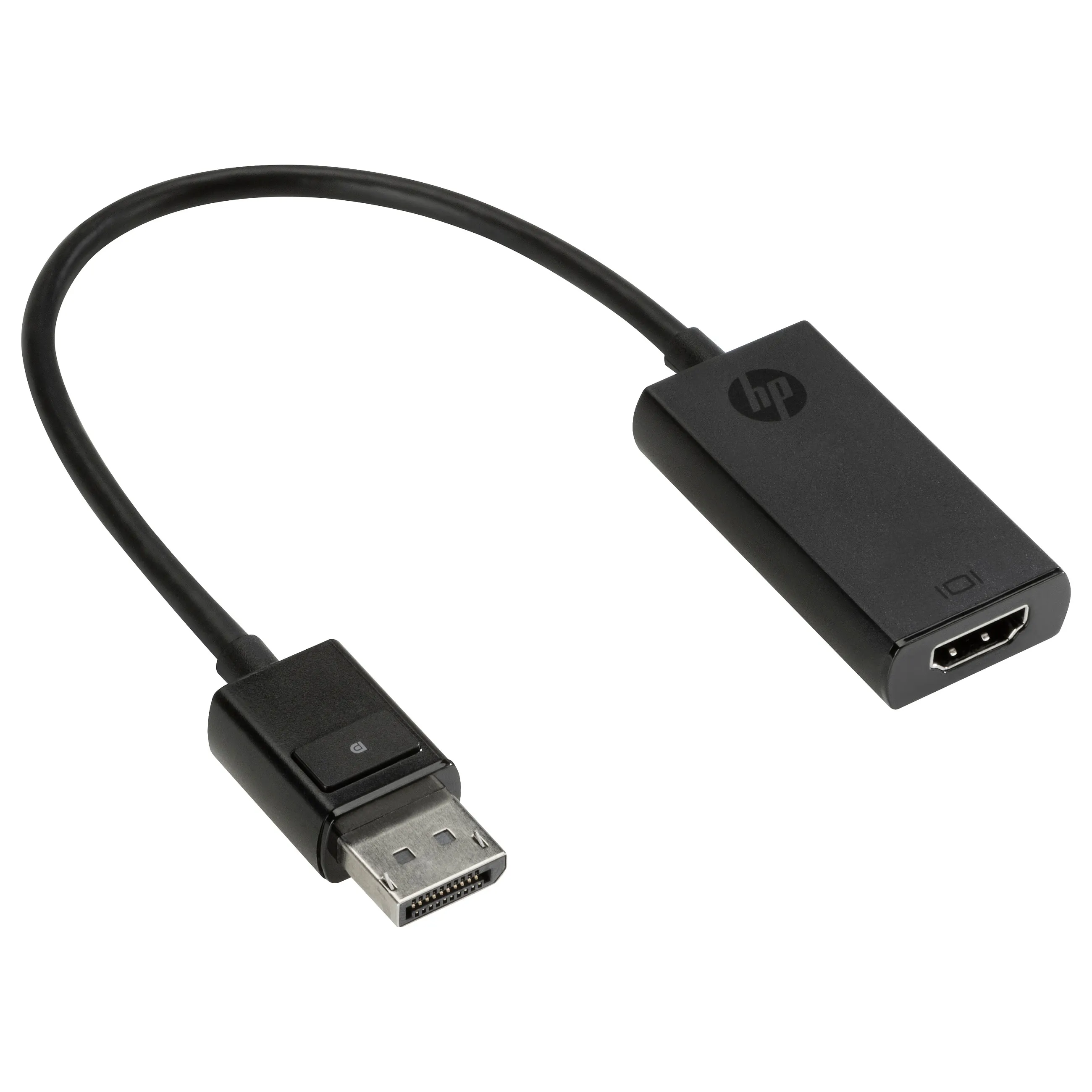HP DisplayPort to HDMI True 4K Adapter Vaizdo laidas ar adapteris HP DisplayPort to HDMI True 4K Adapter (2JA63AA)