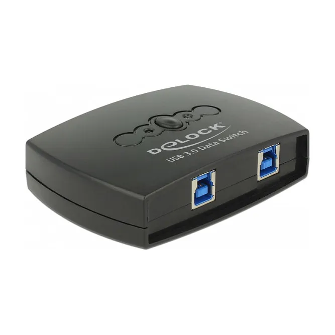 DeLOCK 87723 computer data switch Komutatorius DeLOCK 87723 computer data