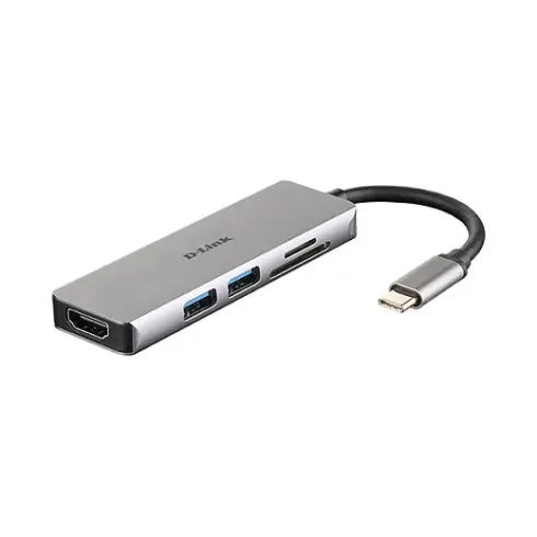 Dokavimo stotelė D-Link DUB-M530