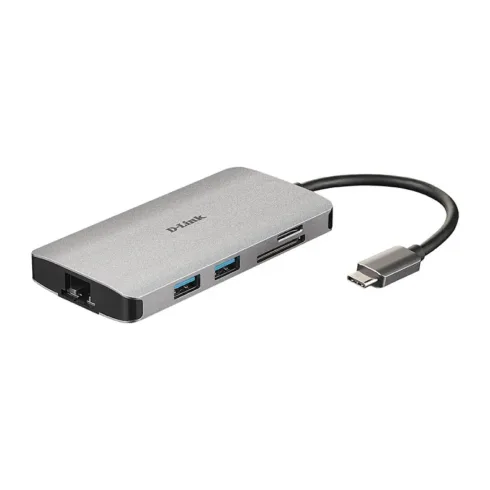 Dokavimo stotelė D-Link DUB-M810
