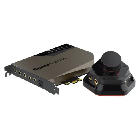 Kolonėlė Creative Labs Creative Sound Blaster EA-7, 32-Bit (70SB180000000)