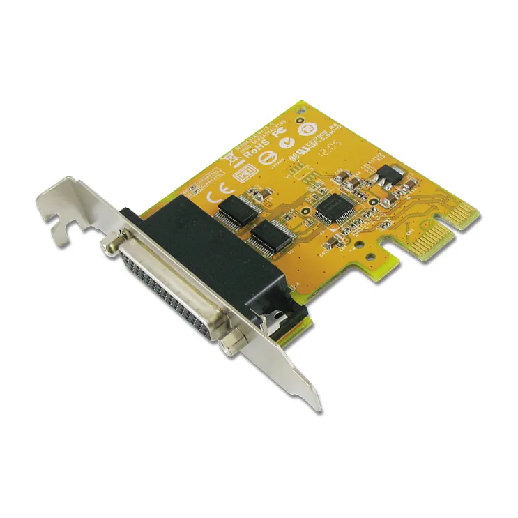 SUNIX Group SER6437AL interface cards/adapter Sąsajos plokštė SUNIX Group SER6437AL