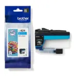 Rašalo kasetė Brother LC424C, vaizdas 3