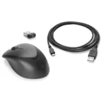 Pelė HP Wireless Premium (1JR31AA#AC3), vaizdas 2