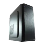 LC-Power 7039B, Midi Tower korpusas, palaiko ATX ir Mini-ITX plokštes