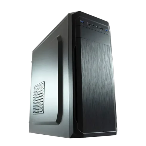 LC-Power 7039B, Midi Tower korpusas, palaiko ATX ir Mini-ITX plokštes