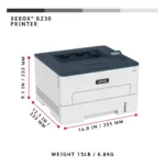 Xerox B230V_DNI laser printer