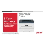 Xerox B230V_DNI laser printer