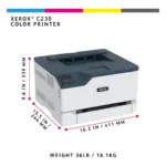 Xerox C230V_DNI laser printer