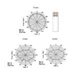 DeLOCK 88899 network antenna