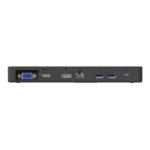 Fujitsu L100 USB Type-C Port Replicator 2