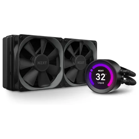Aušintuvas NZXT RL-KRZ53-01