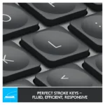 Logitech Master MX Keys Mini keyboard