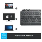 Logitech Master MX Keys Mini keyboard