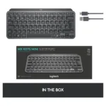 Logitech Master MX Keys Mini keyboard