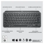 Logitech Master MX Keys Mini keyboard