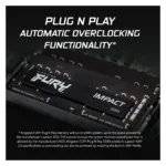 Kingston Technology FURY Impact memory module