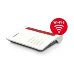 Box FRITZ! 5530 wireless router