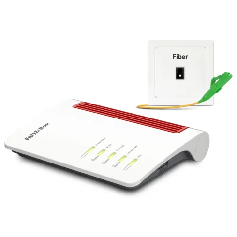 Box FRITZ! 5530 wireless router