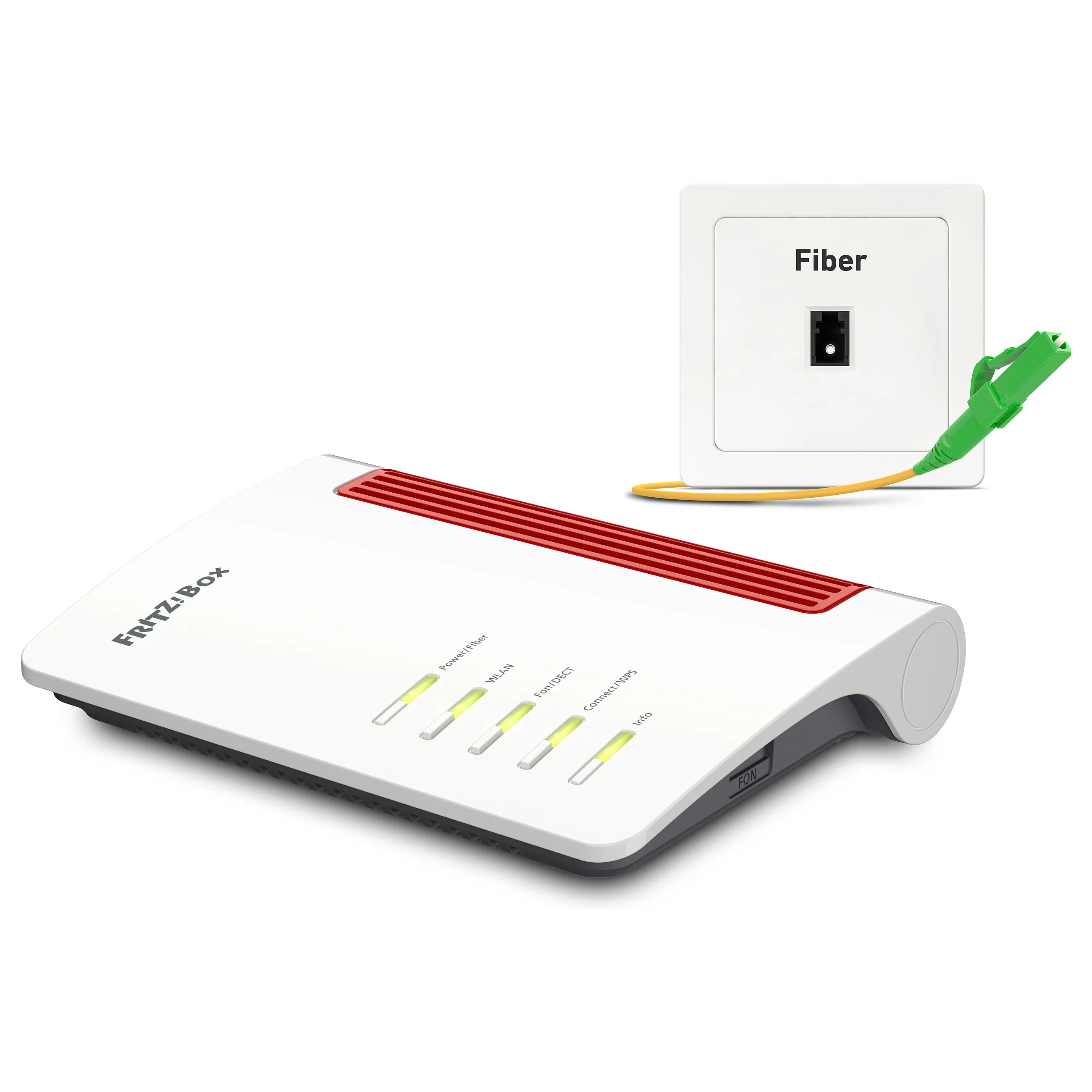 Box FRITZ! 5530 wireless router Box FRITZ! 5530 wireless router