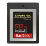 SanDisk SDCFE-512G-GN4NN memory card