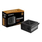 Maitinimo blokas GIGABYTE P550B (GP-P550B), vaizdas 4