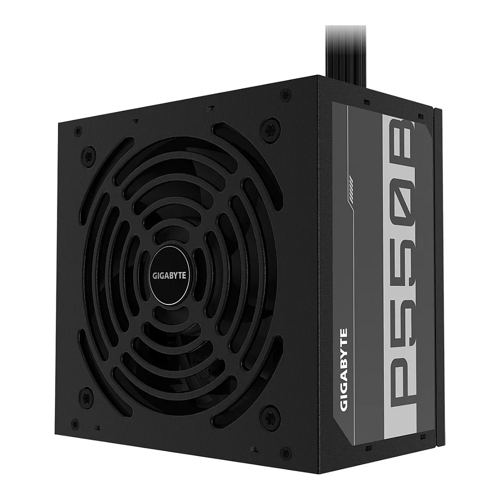 GIGABYTE P550B power supply unit Maitinimo blokas GIGABYTE P550B (GP-P550B)