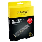Intenso M.2 SSD PCIe Premium