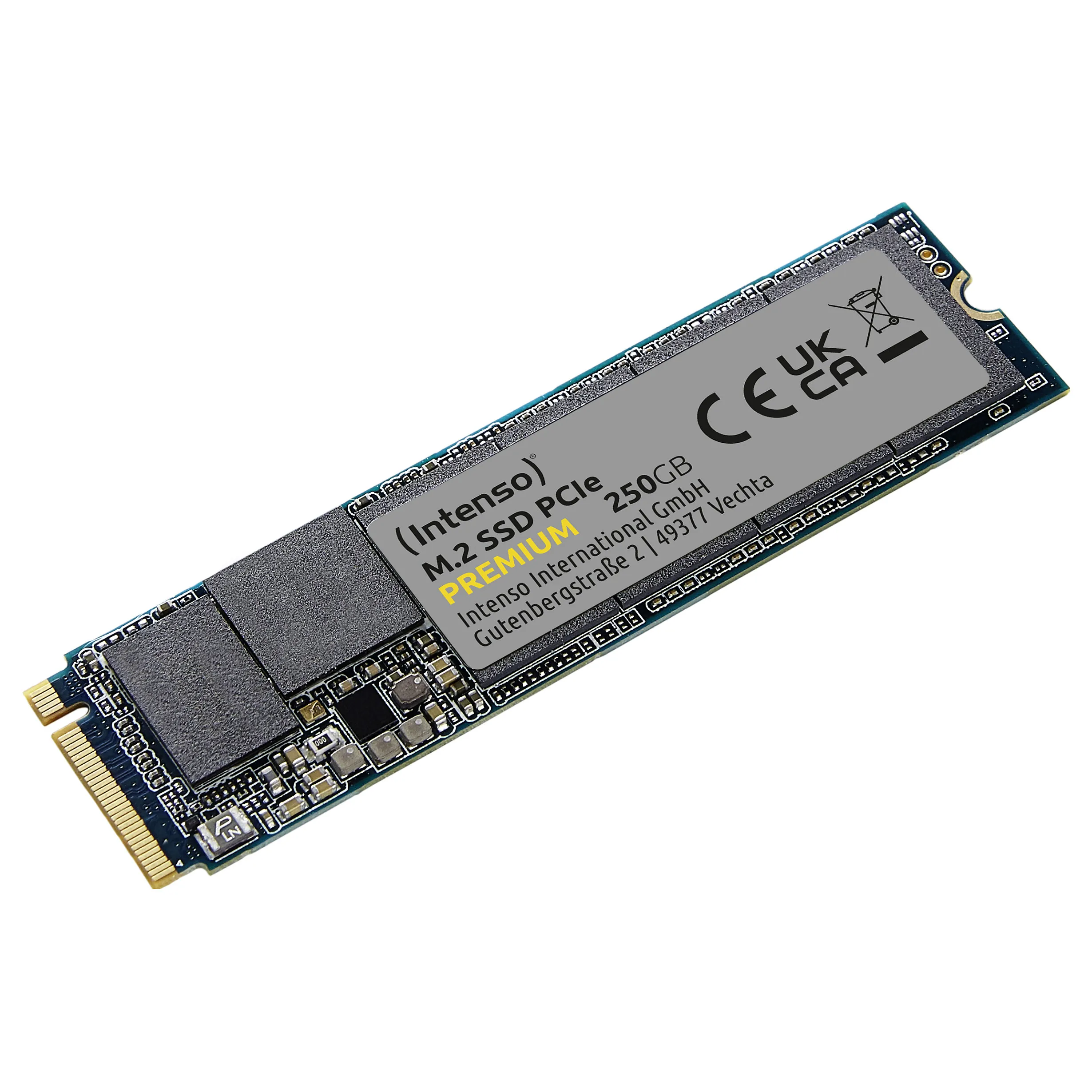 Intenso M.2 SSD PCIe Premium Intenso M.2 SSD PCIe Premium