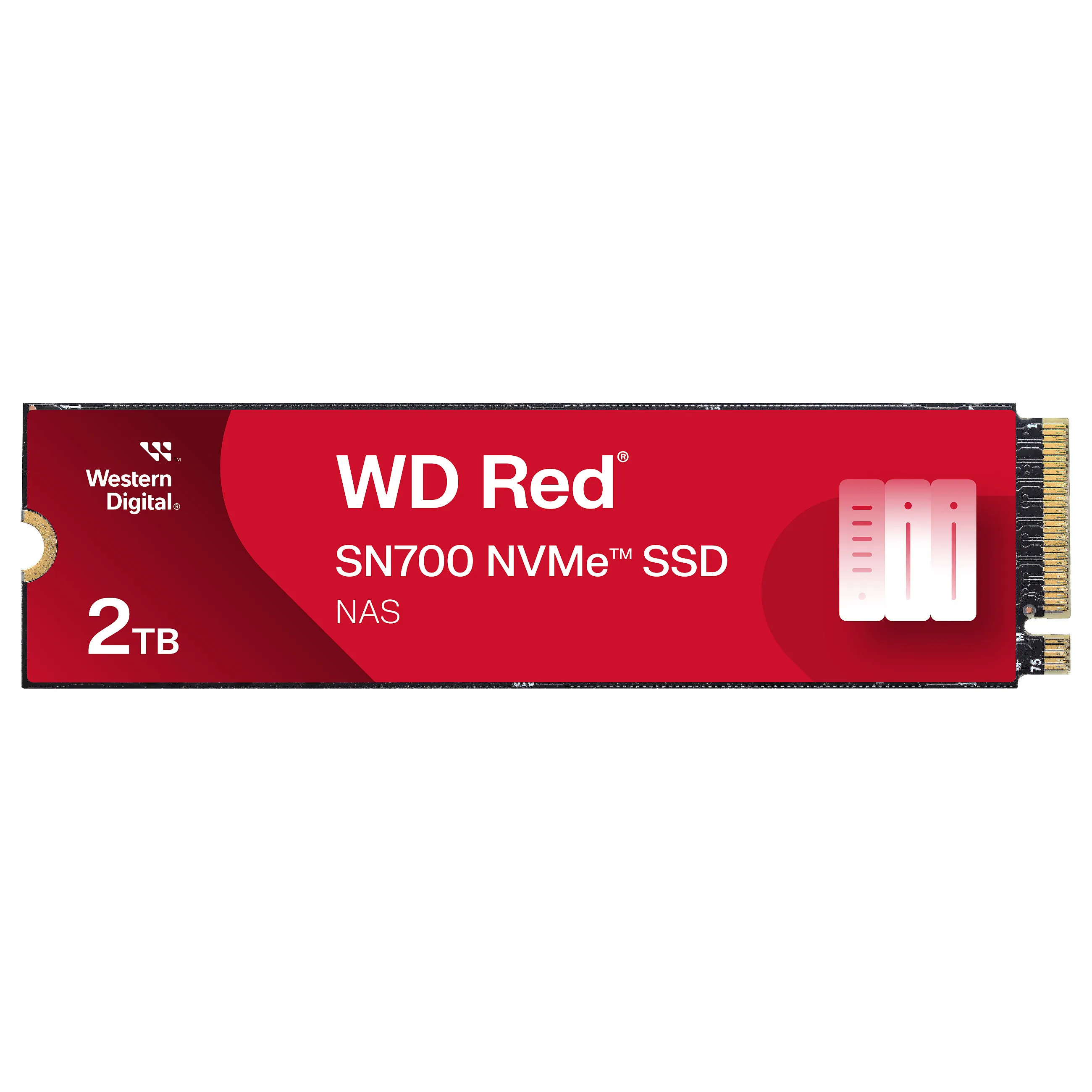 Western Digital Red WD SN700 NVMe Western Digital Red WD SN700 NVMe
