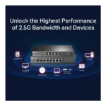 TP-Link TL-SG108-M2 network switch