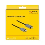 Vaizdo adapteris DeLOCK 85929, vaizdas 3