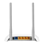 Belaidis maršrutizatorius TP-Link TL-WR840N, vaizdas 2