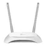 Belaidis maršrutizatorius TP-Link TL-WR840N, vaizdas 3