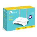 Belaidis maršrutizatorius TP-Link TL-WR840N, vaizdas 4