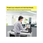 HP Designjet T1600 36-in Printer large format printer