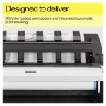 HP Designjet T1600 36-in Printer large format printer
