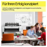 HP Designjet T1600 36-in Printer large format printer