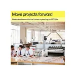 HP Designjet T1600 36-in Printer large format printer