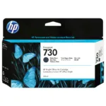 Spausdinimo galvutė HP 730 130-ml Matte Black DesignJet Ink (P2V65A)
