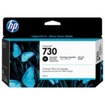Spausdinimo galvutė HP 730 130-ml Photo Black DesignJet Ink (P2V67A)