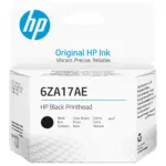 Spausdinimo galvutė HP 6ZA17AE, juodos spalvos