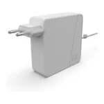 N Green Cell AC Adapter for Macbook 60W Magsafe 2 White