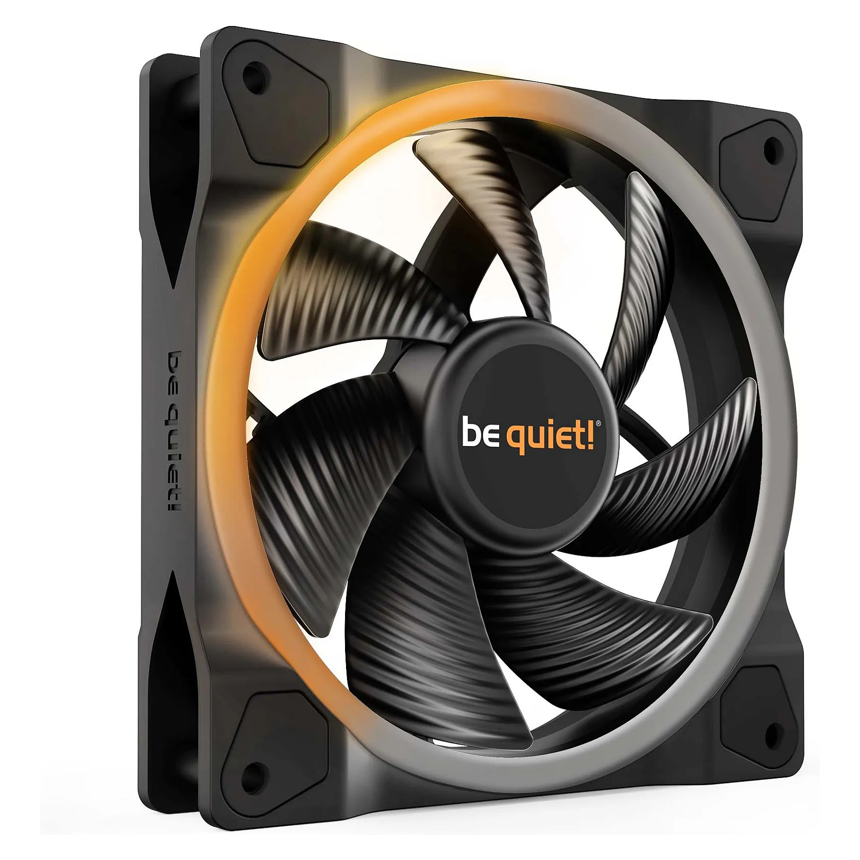 be quiet! Light Wings | 120mm PWM Korpuso aušintuvas be quiet! Light Wings, 120mm PWM (BL072)