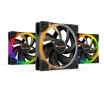 be quiet! Light Wings | 120mm PWM Triple Pack